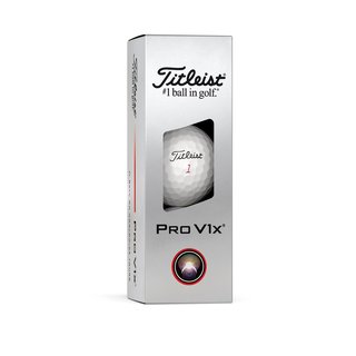 Titleist Pro V1x 2025 palline da golf (#1 - #4)