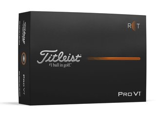 Titleist Pro V1 2025 palline da golf (12 palline), RCT