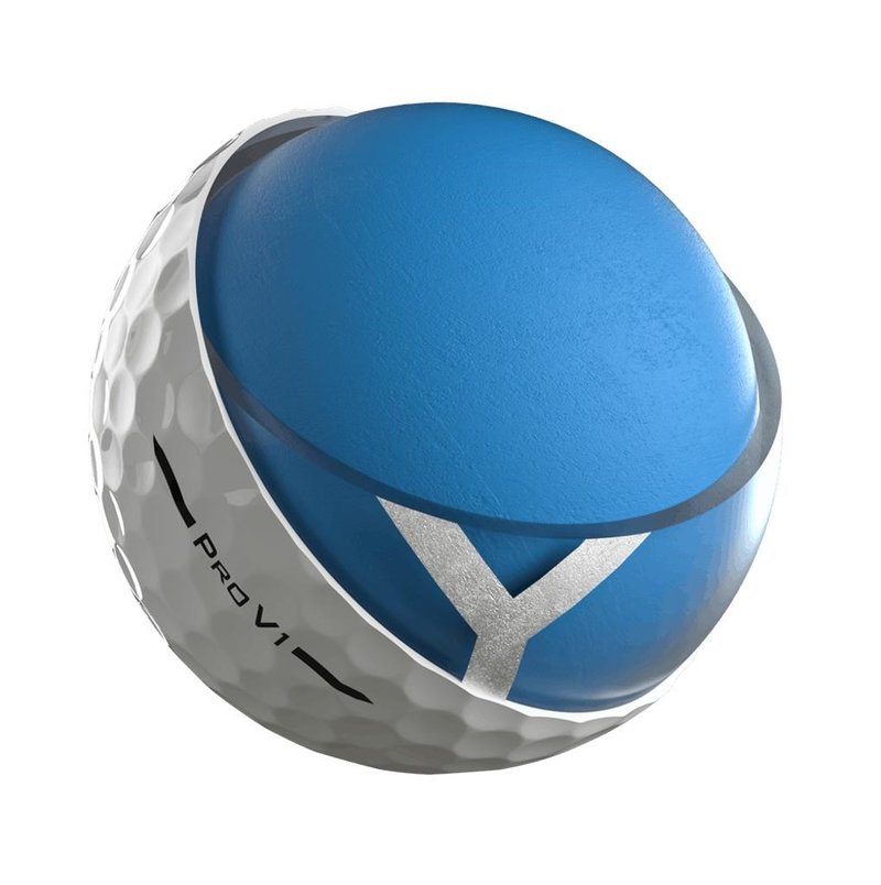 Titleist Pro V1 2025 palline da golf (12 palline), RCT