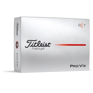 Titleist Pro V1x 2025 palline da golf (12 palline), RCT