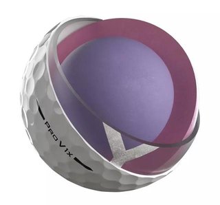 Titleist Pro V1x 2025 palline da golf (12 palline), RCT