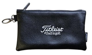 Titleist Pro V1 palline da golf 2025, confezione da 6 con pochette