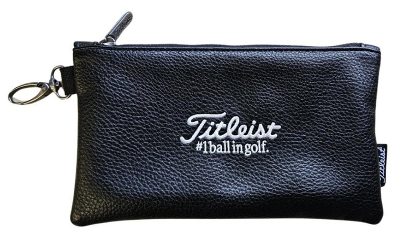 Titleist Pro V1 palline da golf 2025, confezione da 6 con pochette
