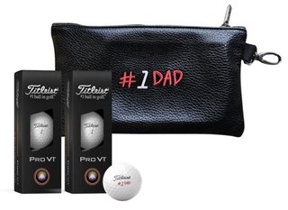 Titleist Pro V1 2025 palline da golf, confezione da 6 con sacchetto