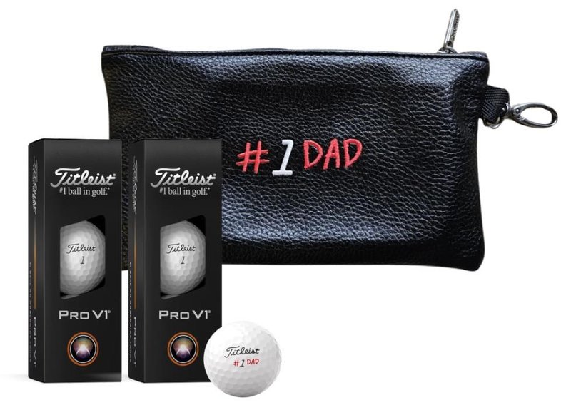 Titleist Pro V1 2025 palline da golf, confezione da 6 con sacchetto