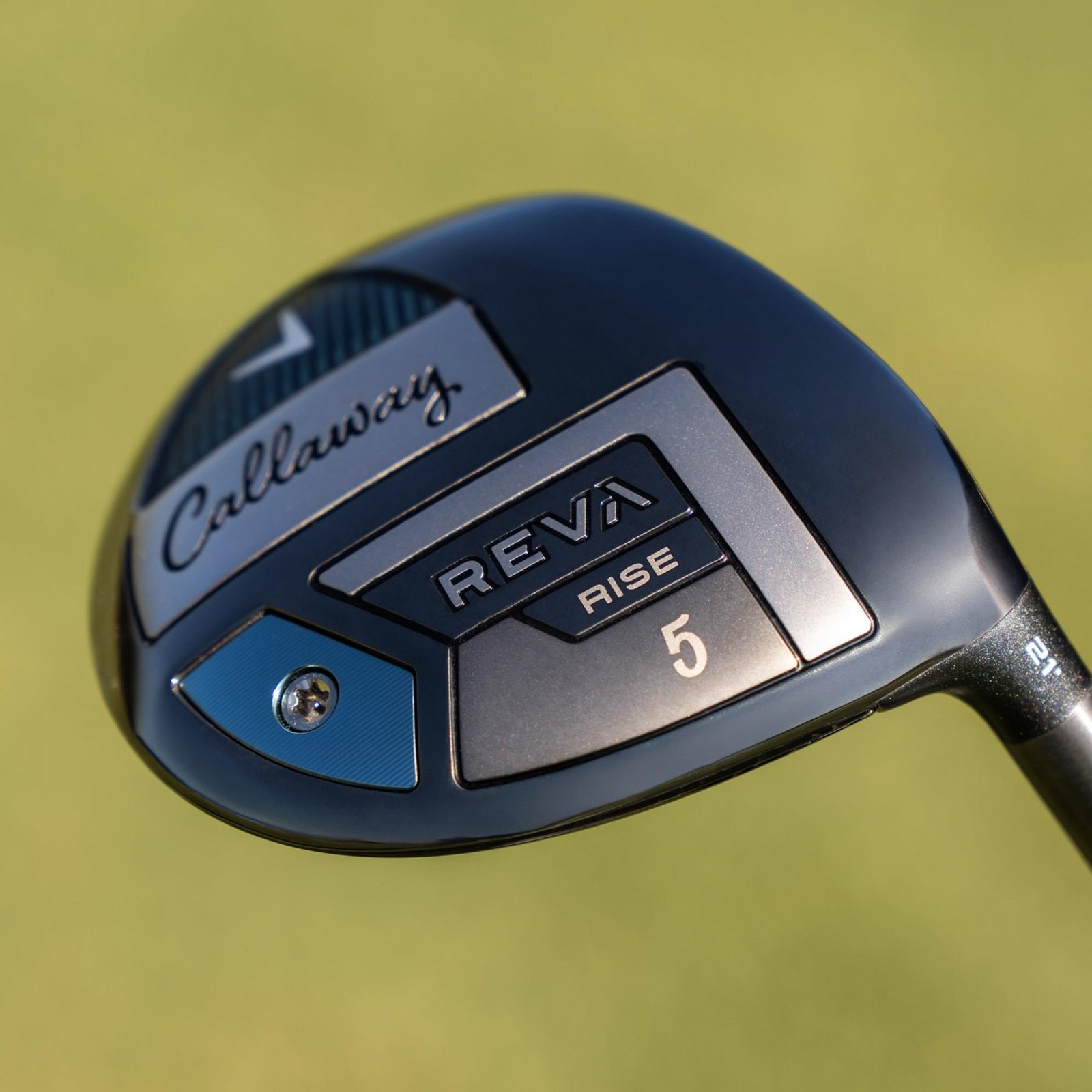 Callaway REVA Rise da donna fairway wood