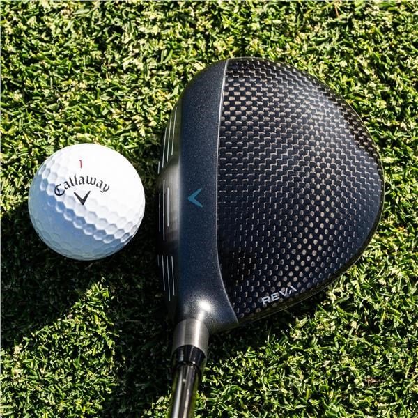 Callaway REVA Rise da donna fairway wood