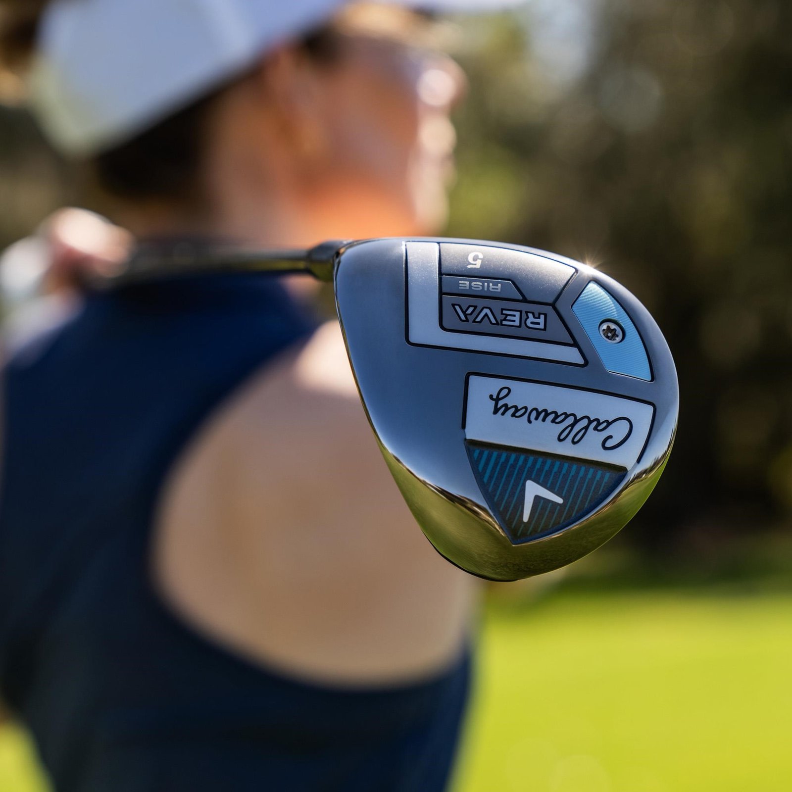 Callaway REVA Rise da donna fairway wood