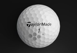 TaylorMade Distance+ palline da golf (12 palline)