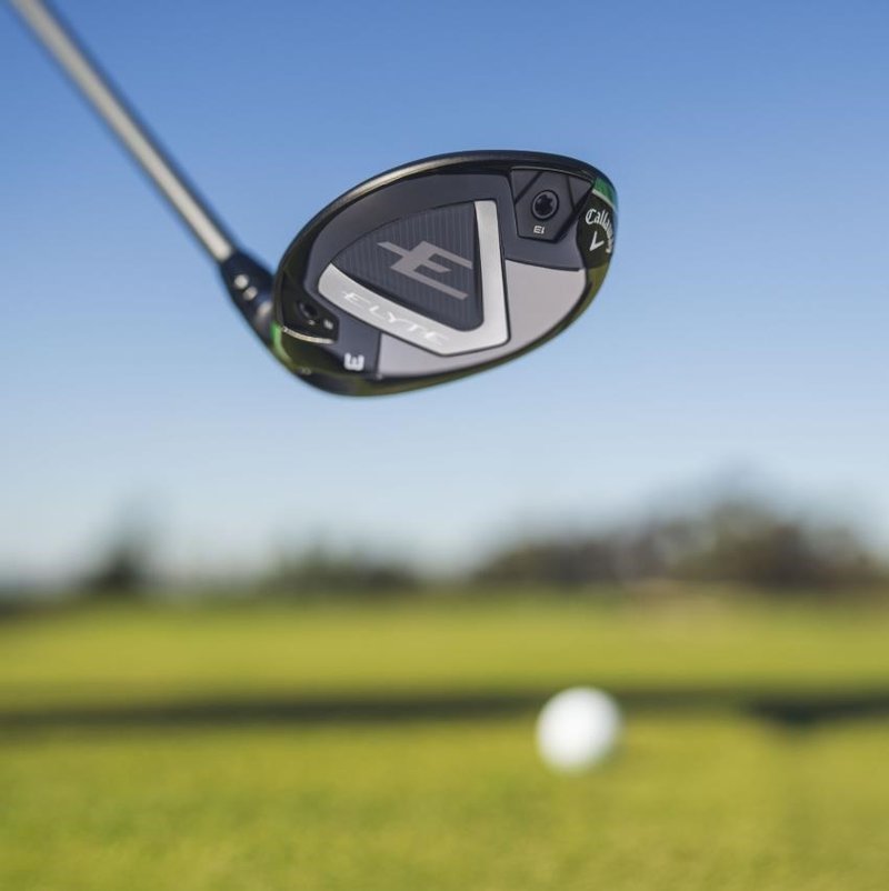 Callaway Elyte hybrid da donna 2025