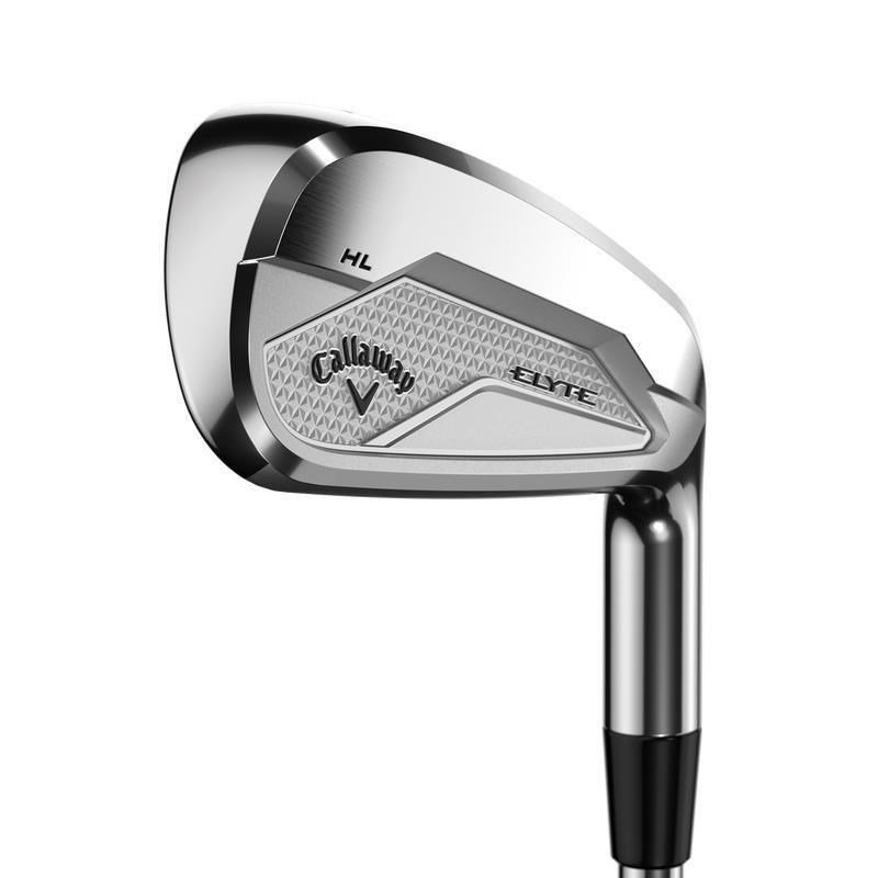 Callaway Elyte HL ferri da uomo, acciaio