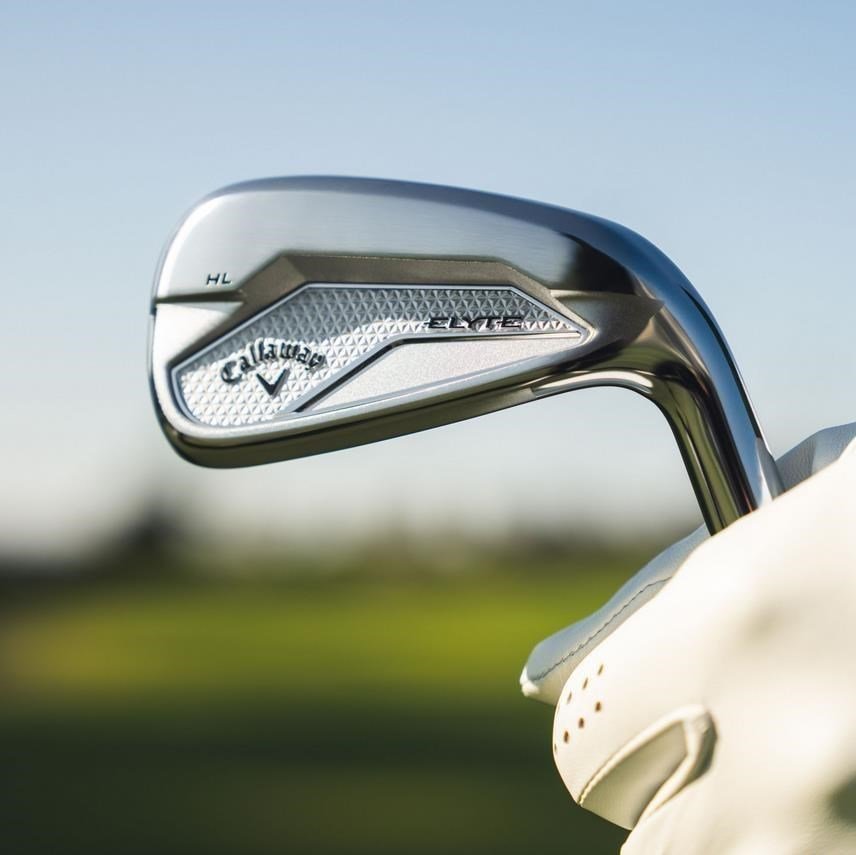 Callaway Elyte HL ferri da uomo, acciaio