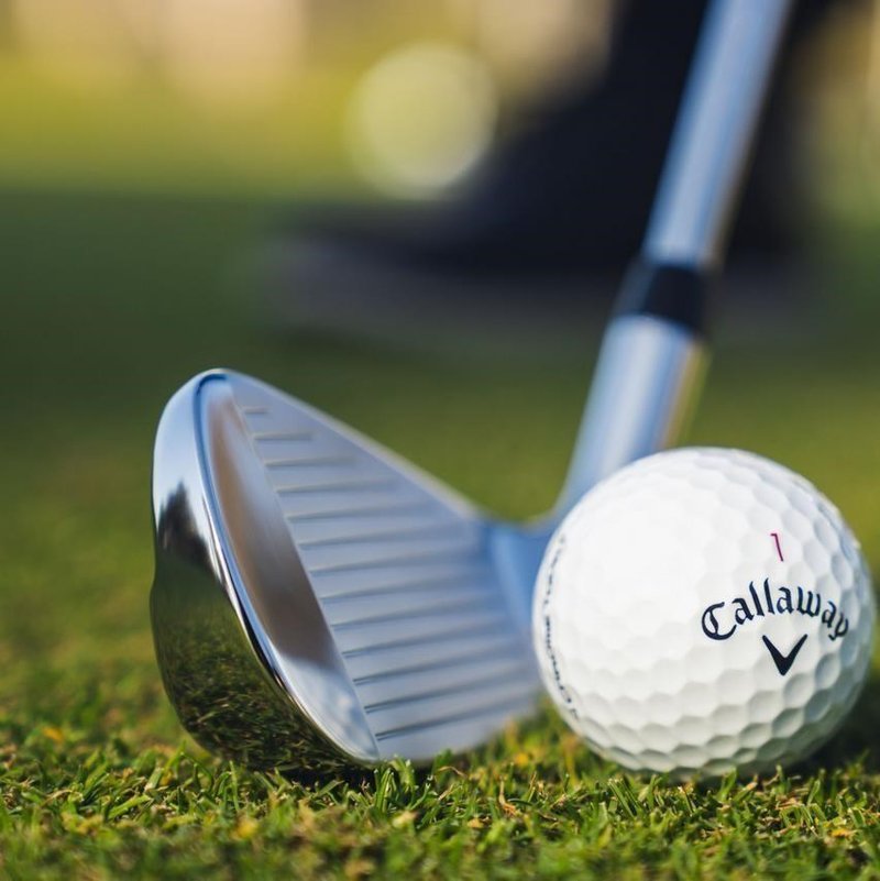 Callaway Elyte HL ferri da uomo, acciaio