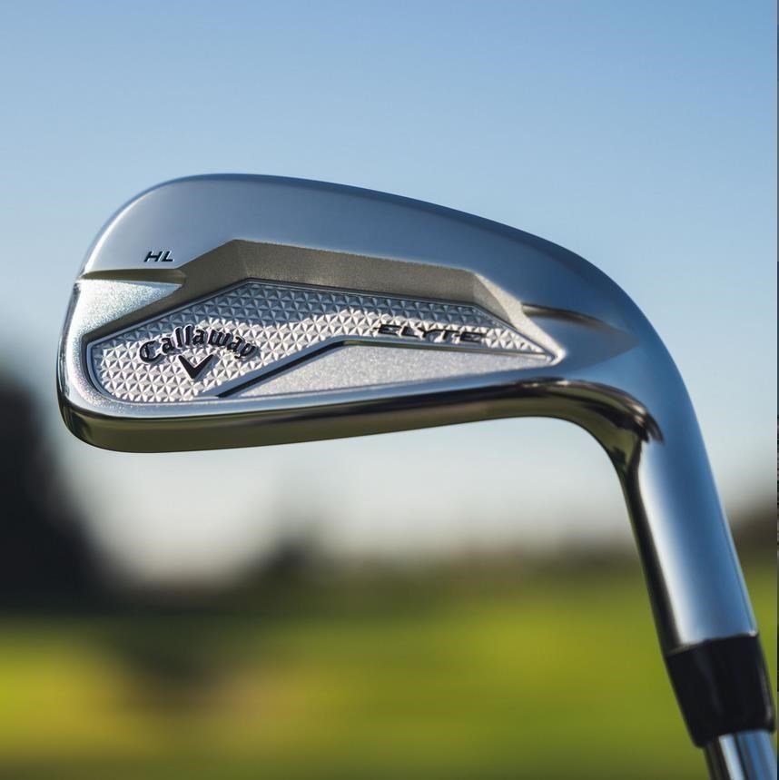 Callaway Elyte HL ferri da uomo, acciaio