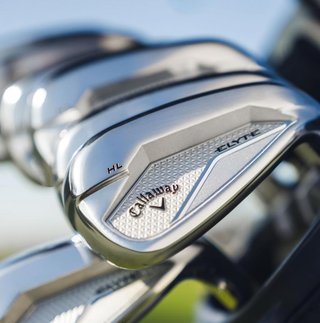 Callaway Elyte HL ferri da uomo, acciaio