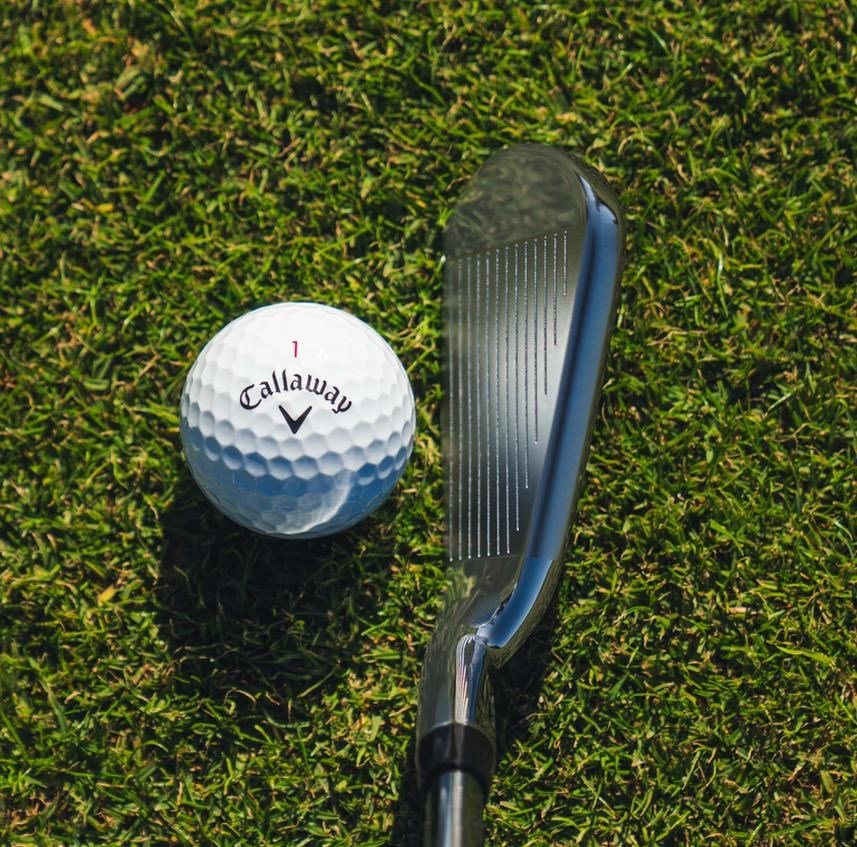 Callaway Elyte X ferri da uomo, grafite