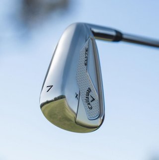 Callaway Elyte X ferri da uomo, grafite