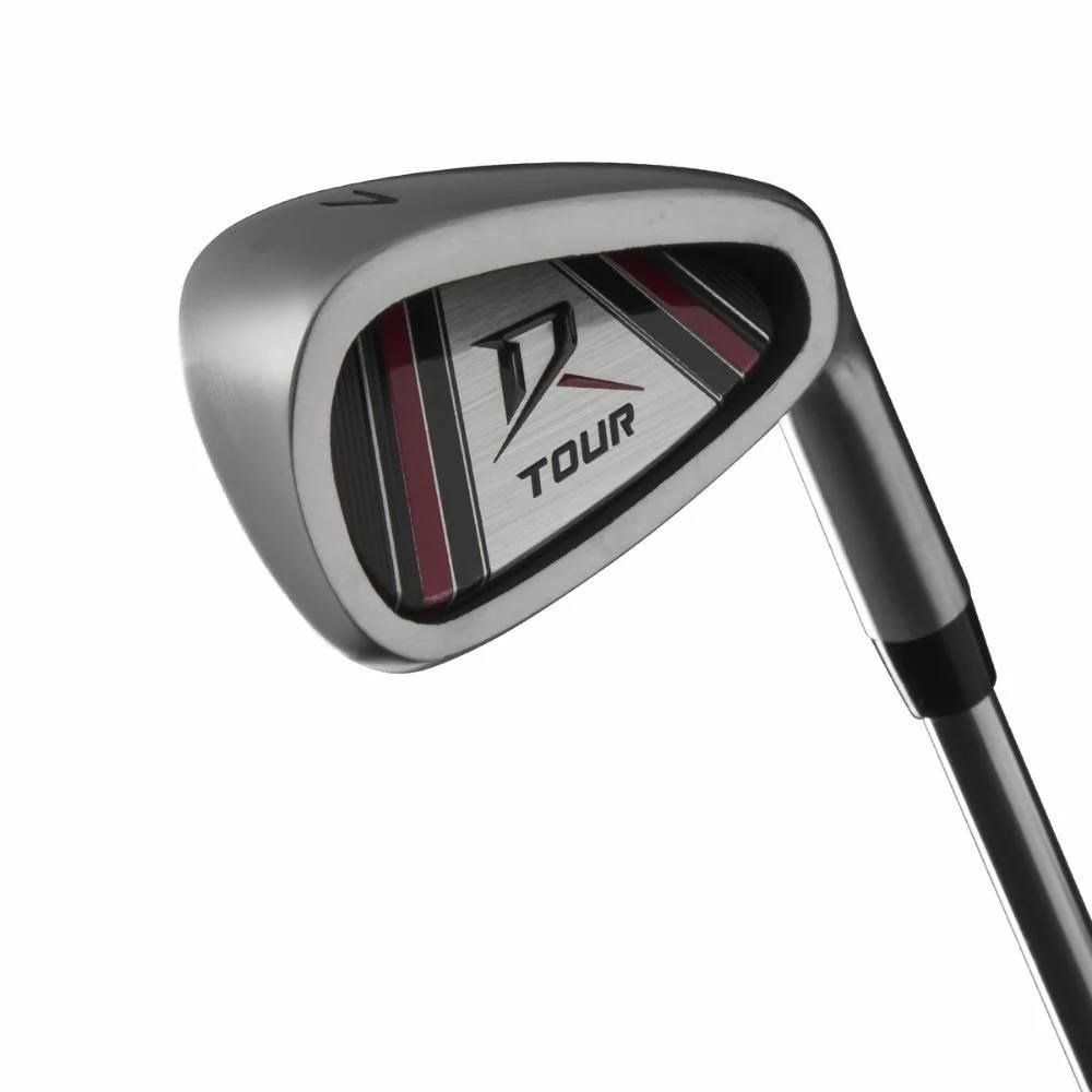 Wilson Deep Red Tour golf set da uomo, acciaio