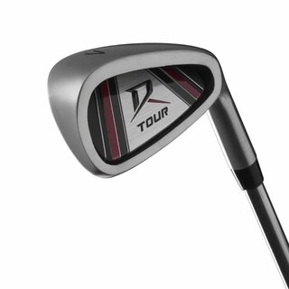 Wilson Deep Red Tour golf set da uomo, acciaio