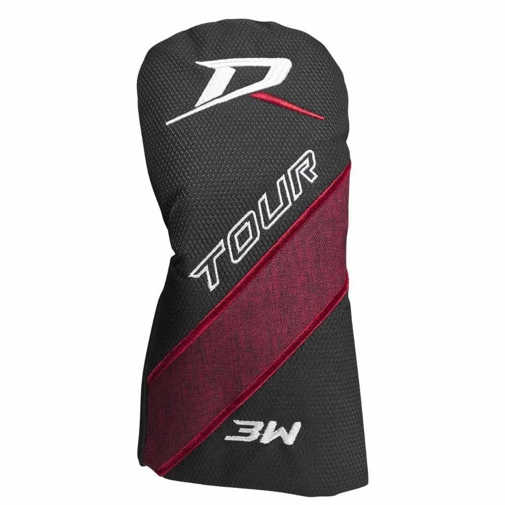 Wilson Deep Red Tour golf set da uomo, acciaio