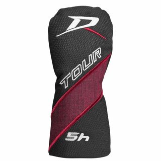 Wilson Deep Red Tour golf set da uomo, acciaio