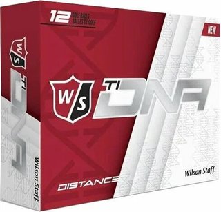 Wilson TI DNA Distance palline da golf
