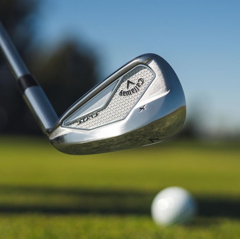 Callaway Elyte X ferri da uomo, acciaio