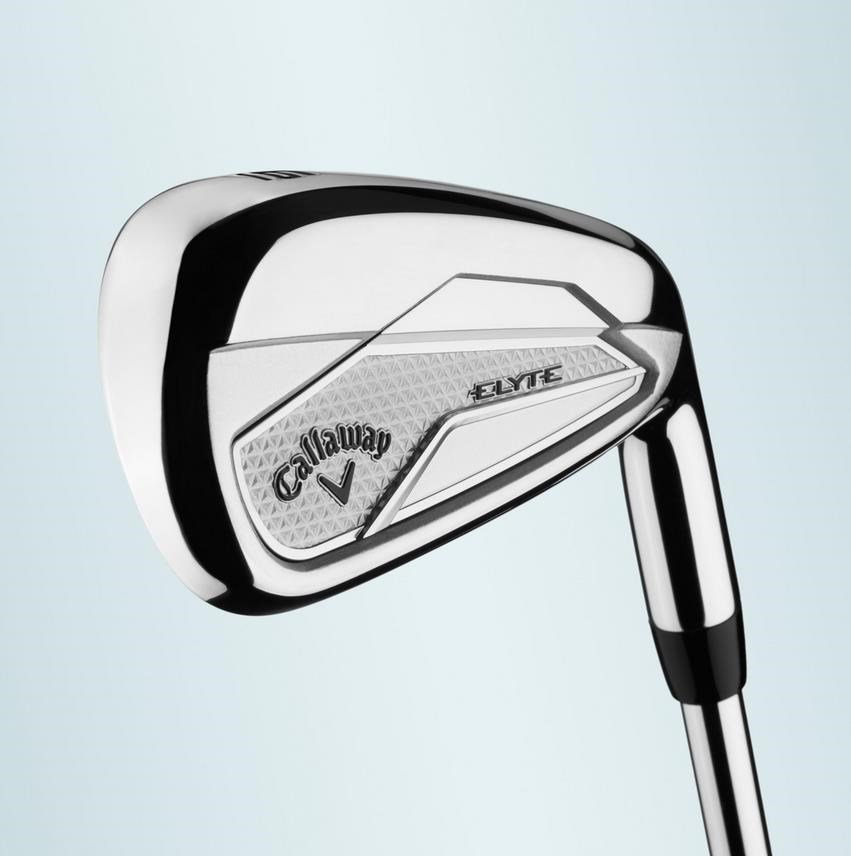 Callaway Elyte ferri da uomo, grafite