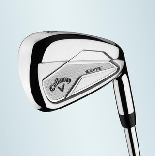 Callaway Elyte ferri da uomo, grafite