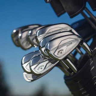 Callaway Elyte ferri da uomo, grafite