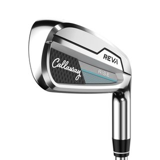 Callaway REVA Rise ferri da donna, grafite
