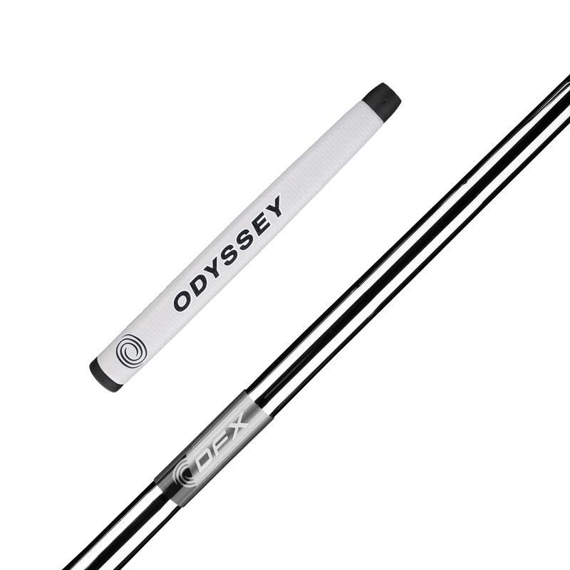 Odyssey DFX 2-Ball Blade CH putter