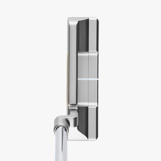 Odyssey Ai-ONE Silver Milled TWO T CH putter 2025