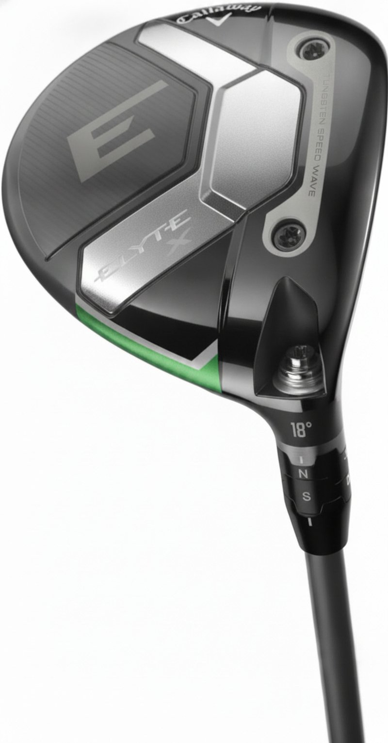 Callaway Elyte X legno fairway da uomo