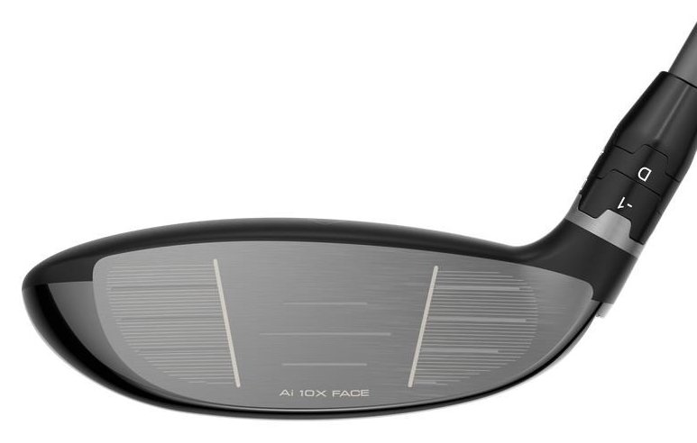 Callaway Elyte X legno fairway da uomo