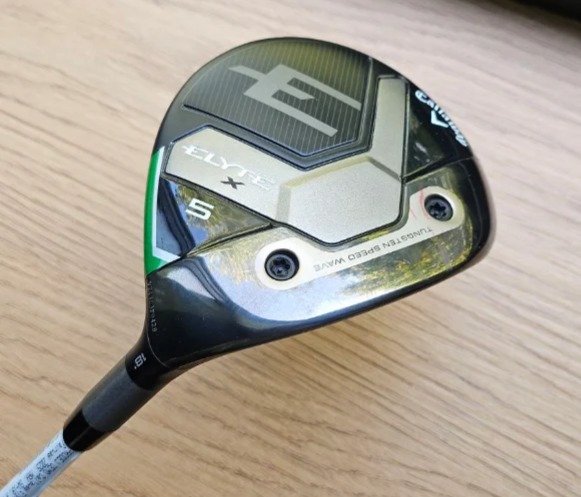 Callaway Elyte X legno fairway da uomo