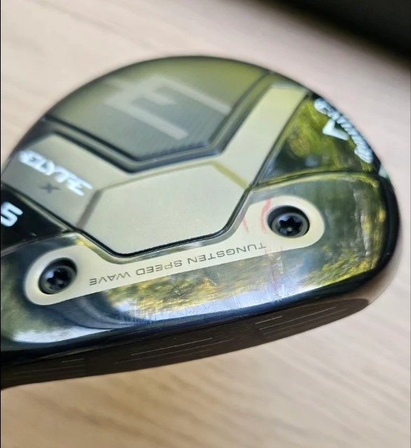 Callaway Elyte X legno fairway da uomo