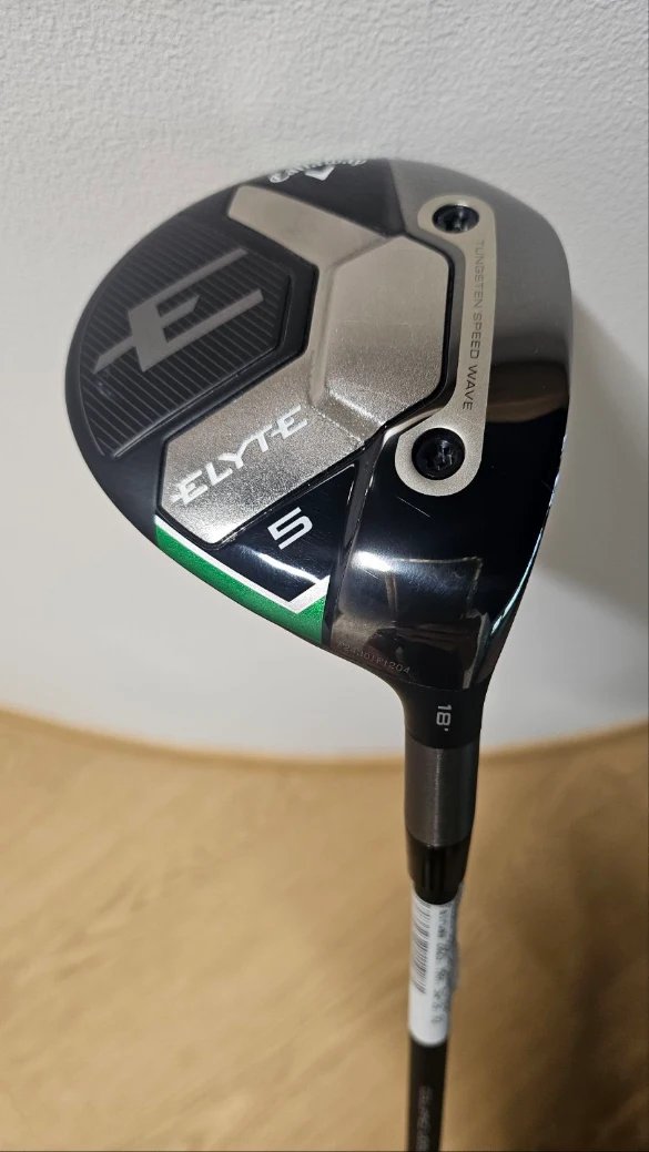 Callaway Elyte legno da fairway da uomo