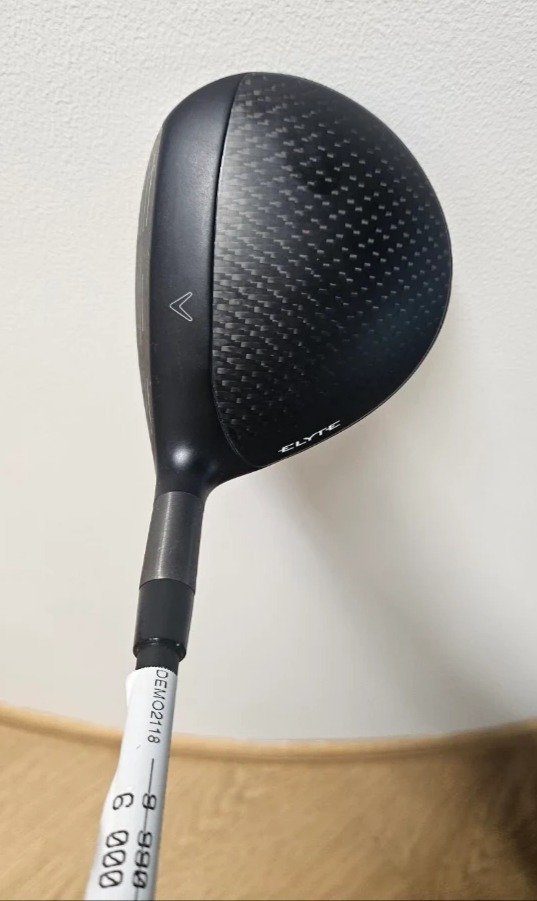 Callaway Elyte legno da fairway da uomo