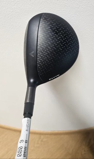 Callaway Elyte legno da fairway da uomo