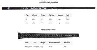 TaylorMade Qi35 Max Lite legno da fairway da uomo