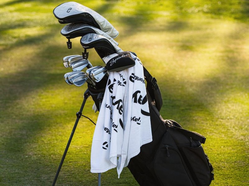 TaylorMade Qi35 Max Lite legno da fairway da uomo