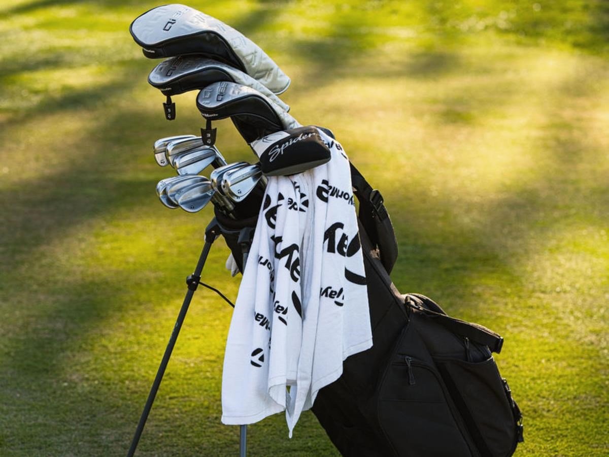 TaylorMade Qi35 Max Lite legno da fairway da uomo