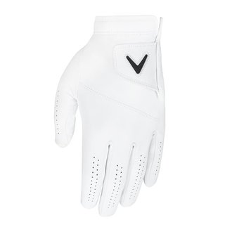 Callaway Tour Authentic guanto da golf uomo, bianco