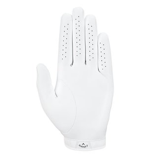 Callaway Tour Authentic guanto da golf uomo, bianco