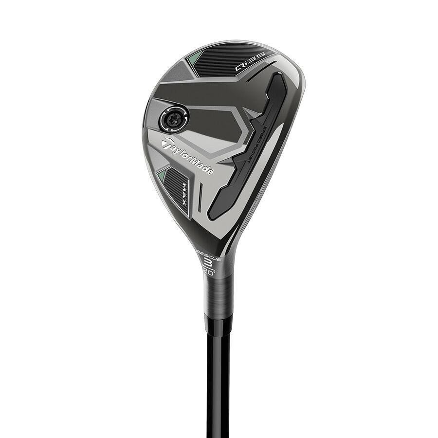 TaylorMade Qi35 Max Rescue ibrido da uomo