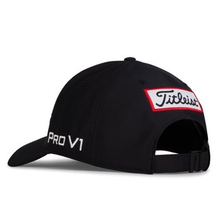 Titleist Tour Performance cappellino da uomo, nero/bianco