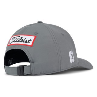 Titleist Tour Performance cappellino da uomo, charcoal/white