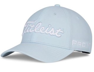 Titleist Tour Performance cappellino, bluebird/white