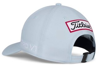 Titleist Tour Performance cappellino, bluebird/white